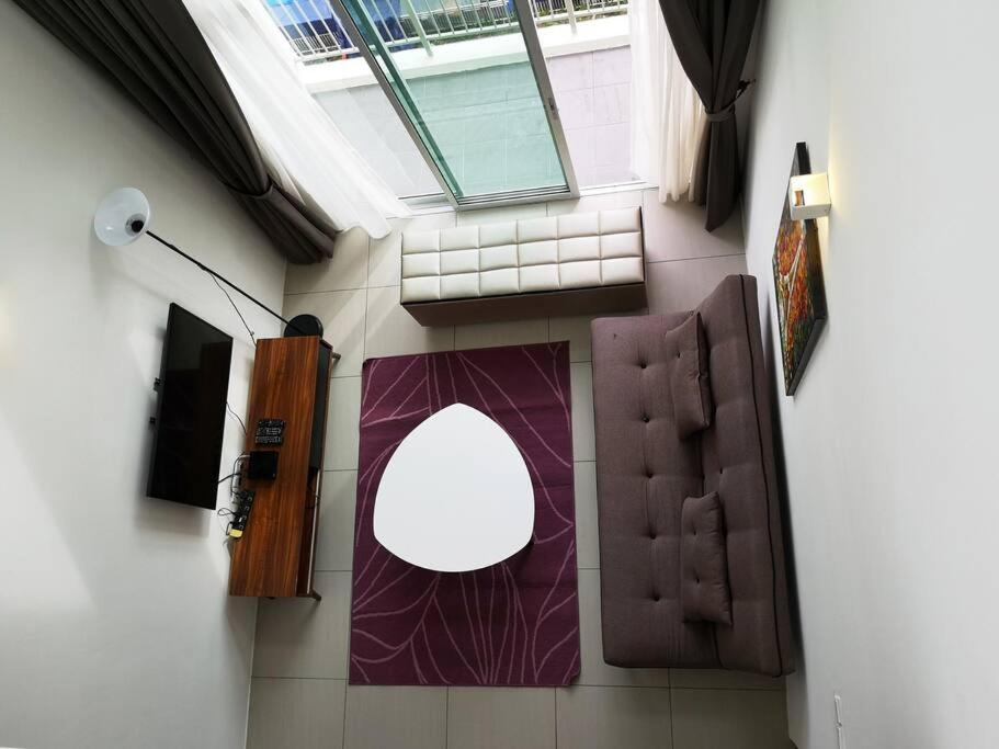 W6Warmstay@Goldenhills/3Rpenthouse/Wifi/Pasarmalamview/2Carpark Brinchang Exterior foto