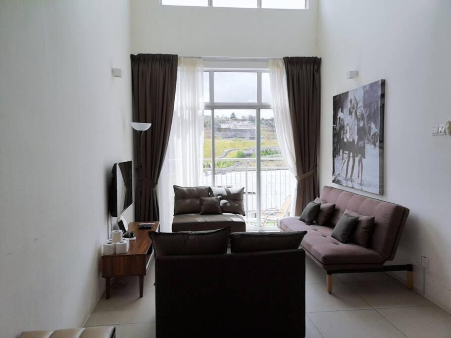 W6Warmstay@Goldenhills/3Rpenthouse/Wifi/Pasarmalamview/2Carpark Brinchang Exterior foto