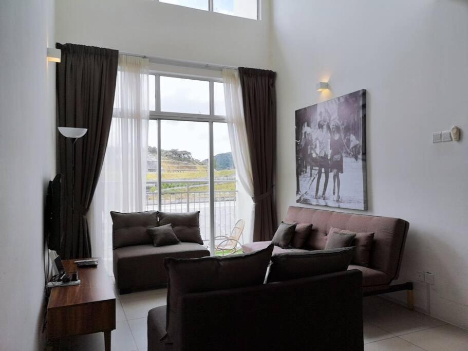 W6Warmstay@Goldenhills/3Rpenthouse/Wifi/Pasarmalamview/2Carpark Brinchang Exterior foto