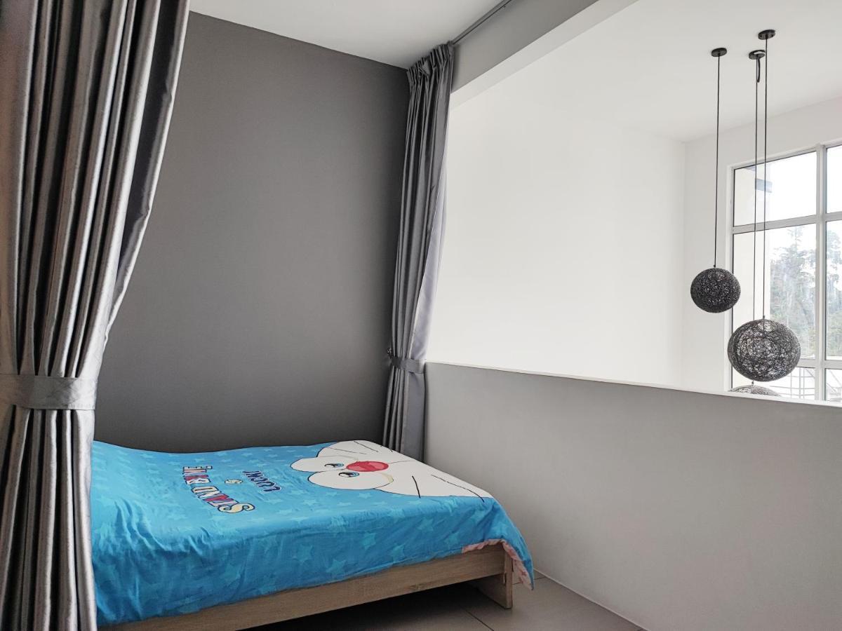 W6Warmstay@Goldenhills/3Rpenthouse/Wifi/Pasarmalamview/2Carpark Brinchang Exterior foto